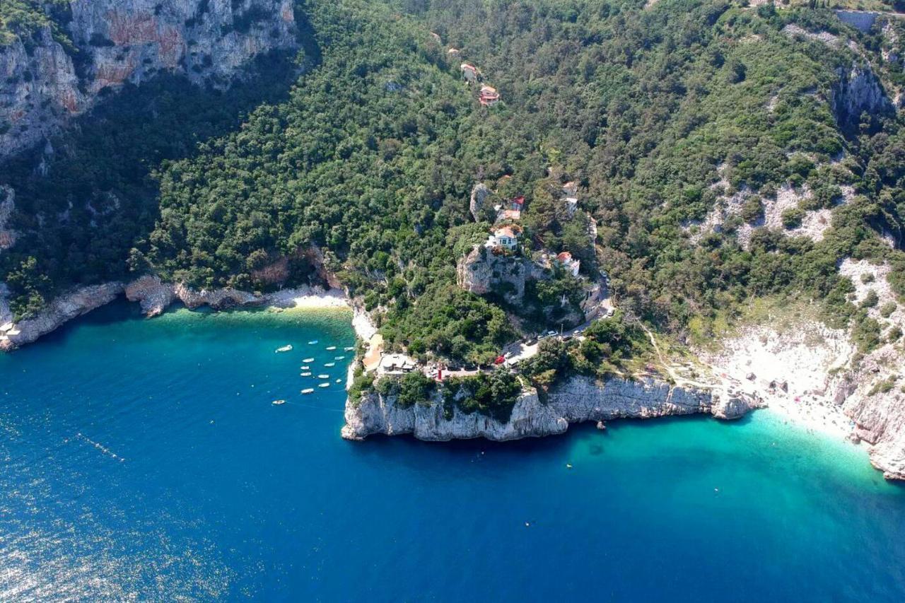 Apartments By The Sea Brsec, Opatija - 2359 المظهر الخارجي الصورة