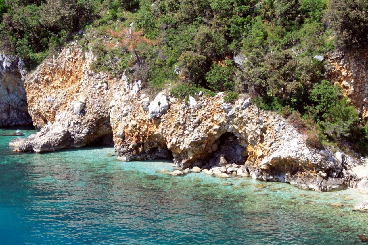 Apartments By The Sea Brsec, Opatija - 2359 المظهر الخارجي الصورة