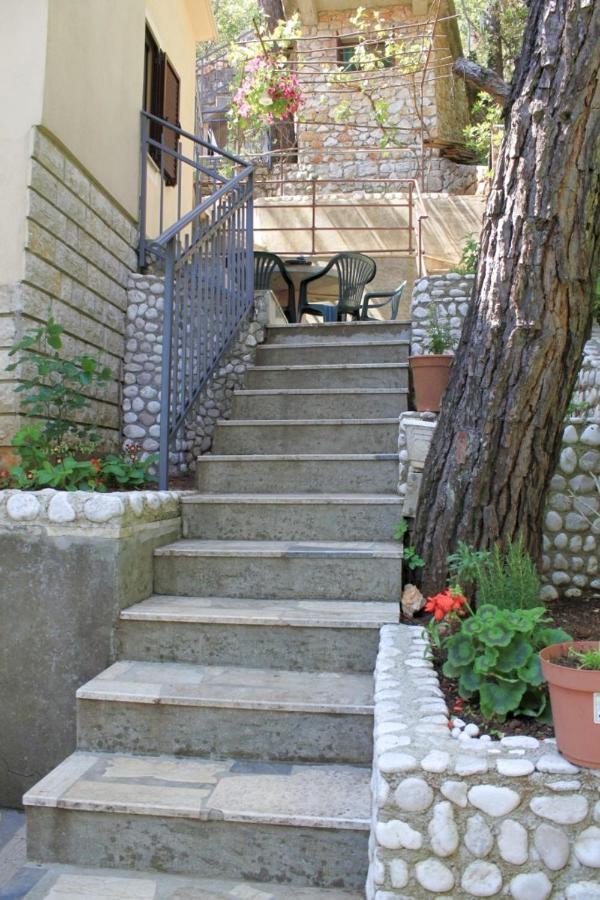 Apartments By The Sea Brsec, Opatija - 2359 المظهر الخارجي الصورة