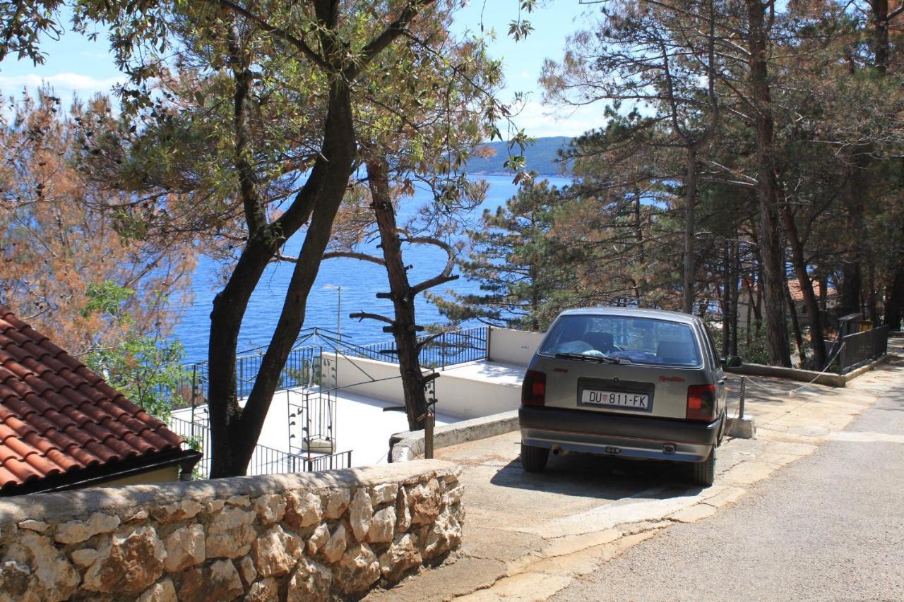Apartments By The Sea Brsec, Opatija - 2359 المظهر الخارجي الصورة