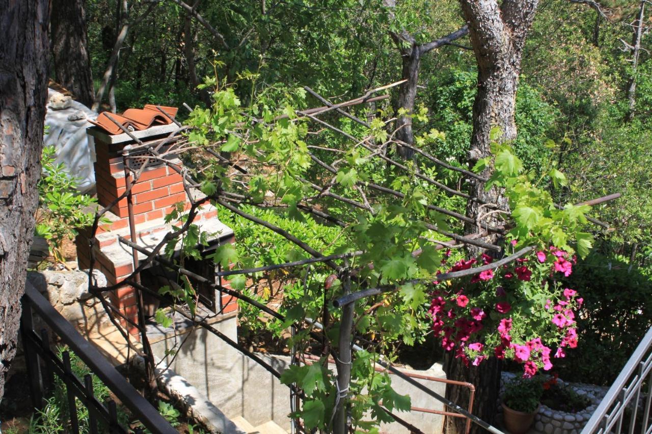 Apartments By The Sea Brsec, Opatija - 2359 المظهر الخارجي الصورة