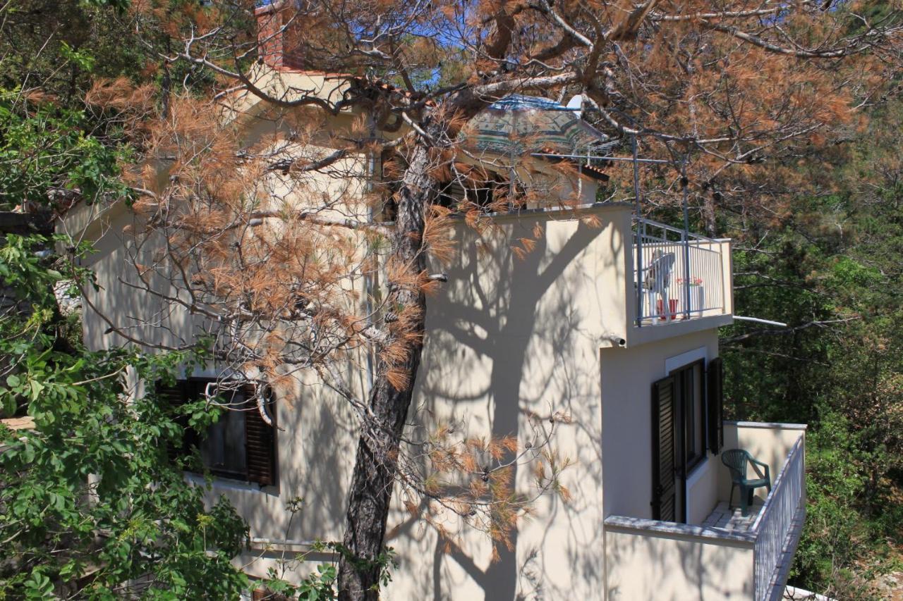Apartments By The Sea Brsec, Opatija - 2359 المظهر الخارجي الصورة
