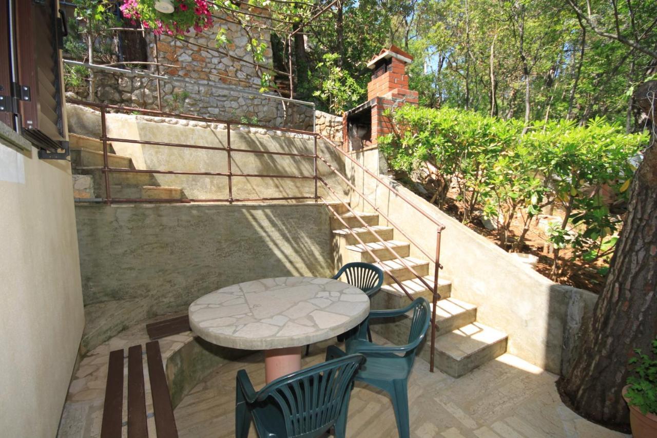 Apartments By The Sea Brsec, Opatija - 2359 المظهر الخارجي الصورة