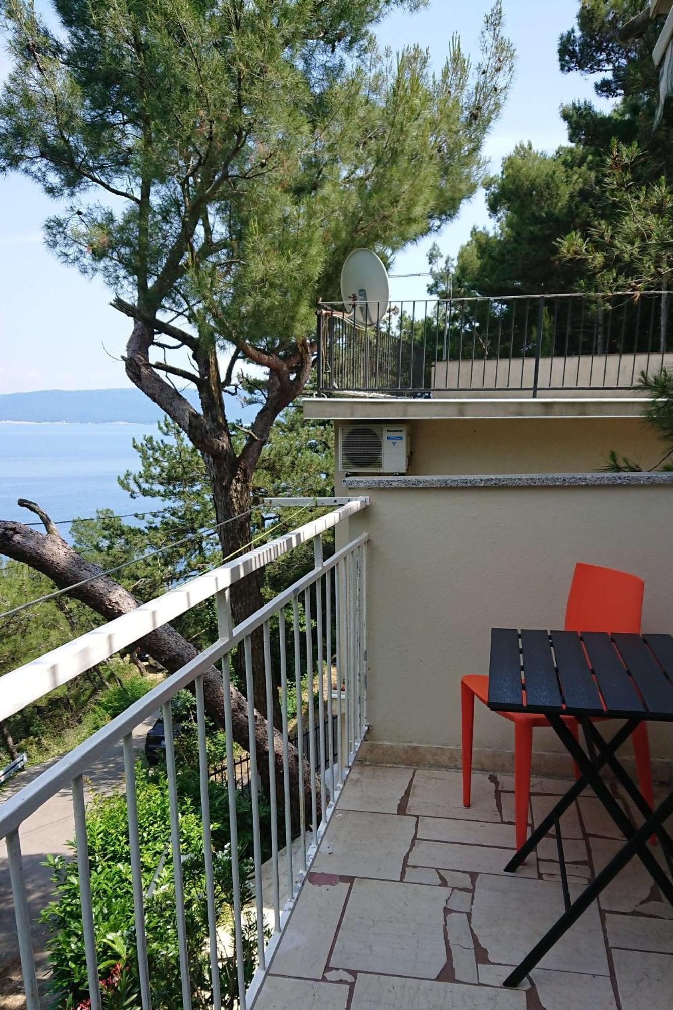 Apartments By The Sea Brsec, Opatija - 2359 المظهر الخارجي الصورة