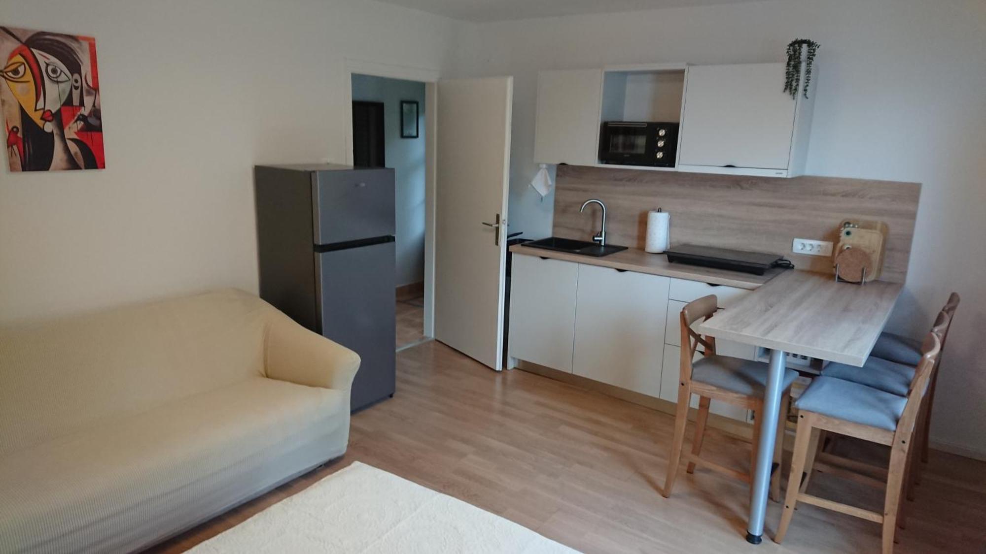 Apartments By The Sea Brsec, Opatija - 2359 المظهر الخارجي الصورة