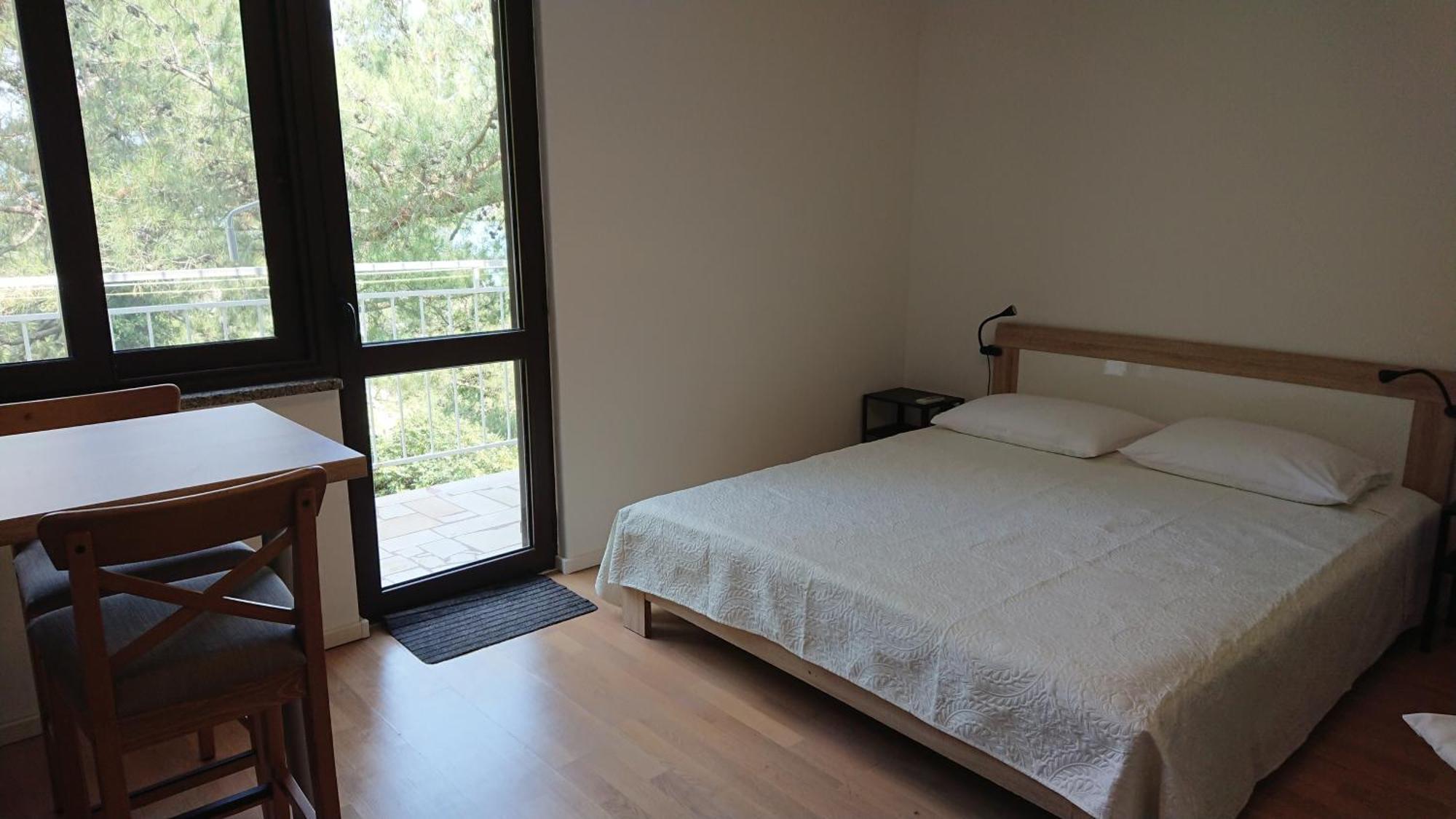 Apartments By The Sea Brsec, Opatija - 2359 المظهر الخارجي الصورة